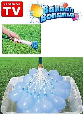 بادکنک آبی بونانزا Balloon bonanza