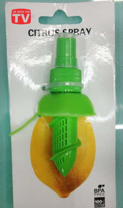 اسپری لیموترش و مرکبات Citrus Spray