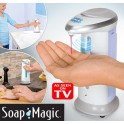 خرید دستگاه صابون ریز اتوماتیک سوپ مجیک